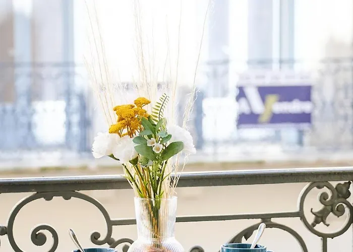 Le Flourens By 1609 Residences Apartment Beziers