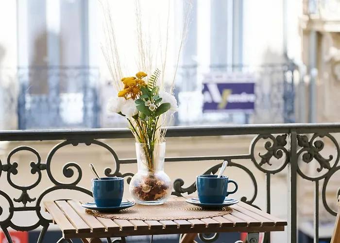 Le Flourens By 1609 Residences 아파트 베지에