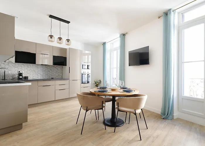Le Flourens By 1609 Residences Beziers