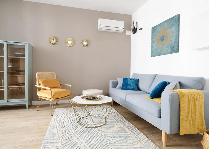 Le Flourens By 1609 Residences * Beziers