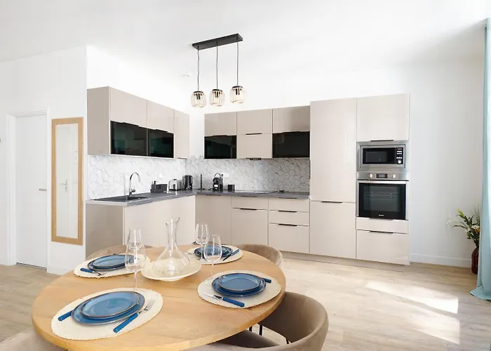 Apartment Le Flourens By 1609 Residences *