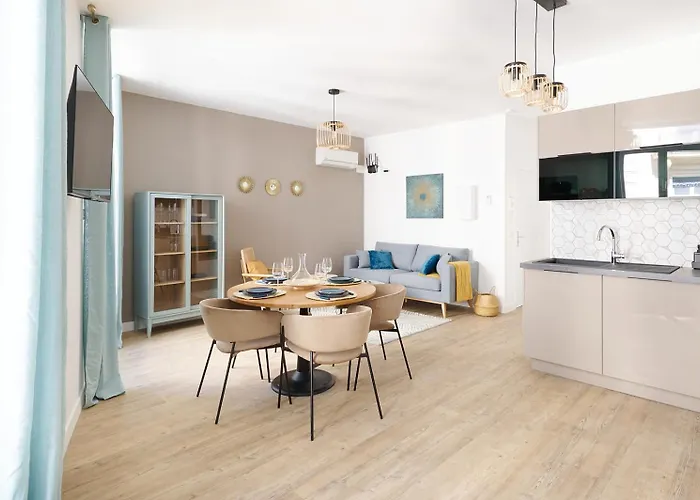 Apartment Le Flourens By 1609 Residences Beziers