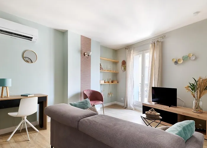Le Flourens By 1609 Residences * Beziers