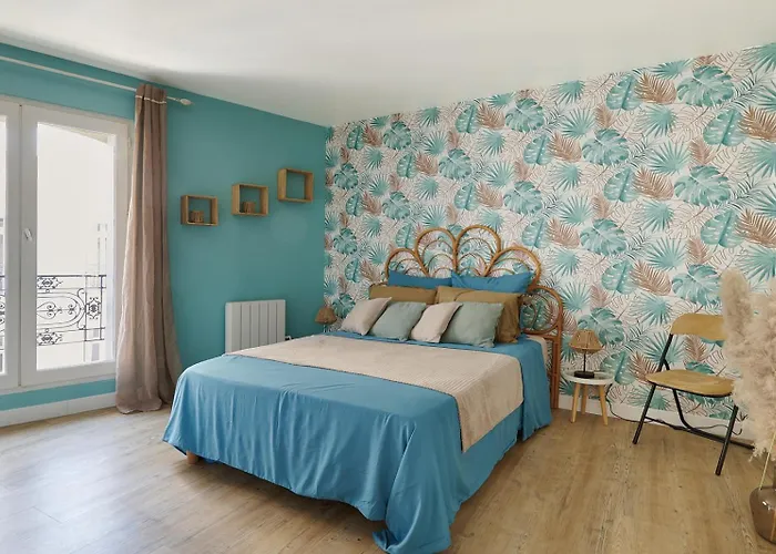 Apartment Le Flourens By 1609 Residences