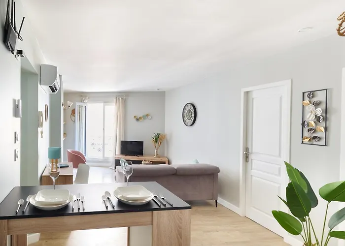 Apartment Le Flourens By 1609 Residences *