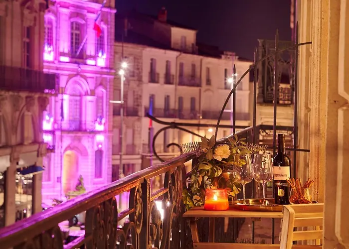 Le Flourens By 1609 Residences Apartment