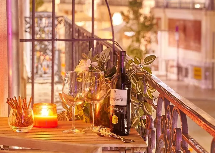 Apartment Le Flourens By 1609 Residences Beziers