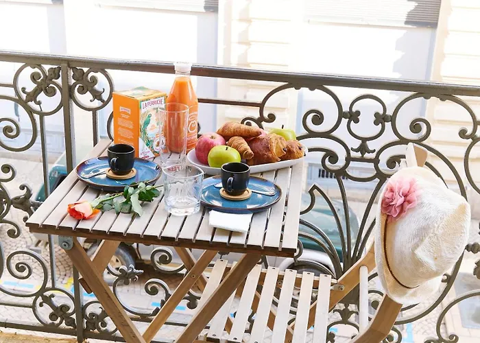 Le Flourens By 1609 Residences Apartment Beziers