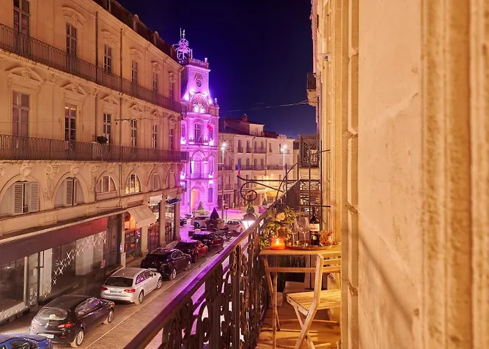Le Flourens By 1609 Residences Beziers