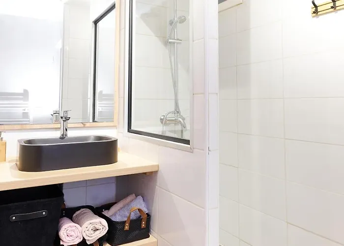 Le Flourens By 1609 Residences Apartment *