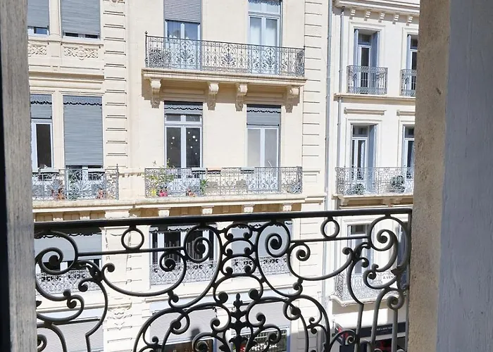 Apartment Le Flourens By 1609 Residences *
