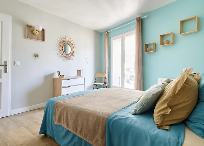 Apartment Le Flourens By 1609 Residences *