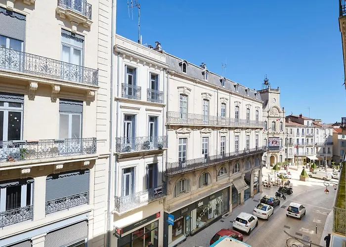 Le Flourens By 1609 Residences Apartment